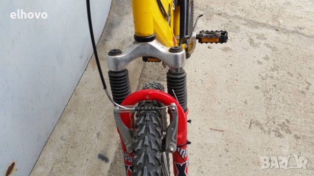 Велосипед XIS cool 26'', снимка 4 - Велосипеди - 38291889