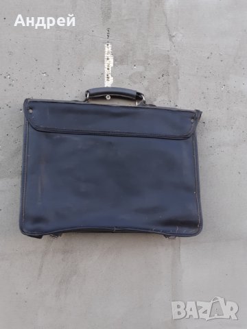 Стара ученическа чанта #5, снимка 3 - Антикварни и старинни предмети - 30124722
