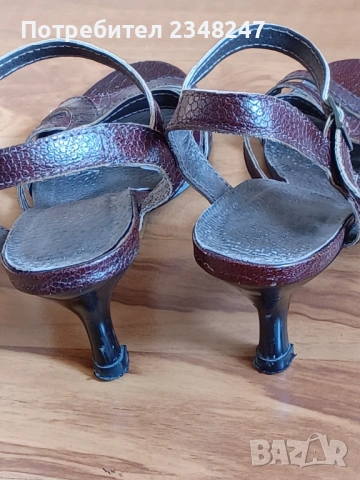 Дамски сандали №34 - 2, снимка 3 - Сандали - 53163487