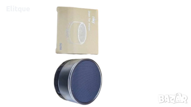 Портативна Bluetooth MP3 колонка NBY S200, снимка 2 - Други стоки за дома - 52869664