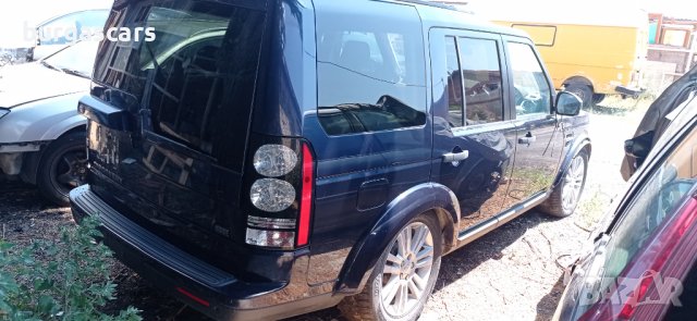 Land Rover Discovery IV 3.0TD-245к.с. 2016г ZF 8HP70 на части, снимка 2 - Автомобили и джипове - 37607307