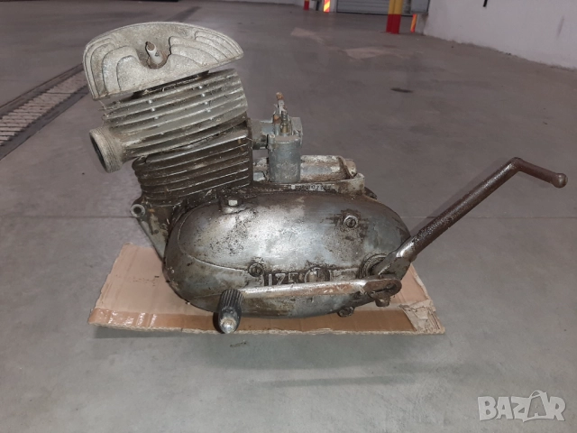 Двигател за Ковровец 175 куб.см., снимка 12 - Мотоциклети и мототехника - 52105836