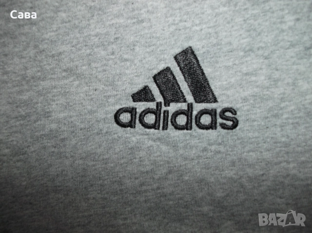 Тениски ADIDAS  мъжки,С, снимка 4 - Тениски - 51458138