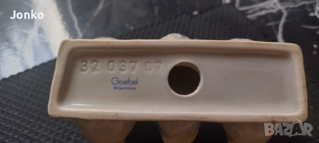 Фигурка Goebel , снимка 8 - Колекции - 52317080