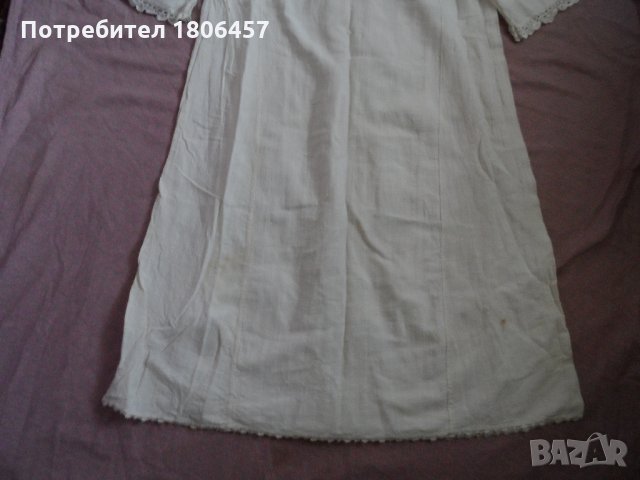 Риза, снимка 6 - Антикварни и старинни предмети - 30835662