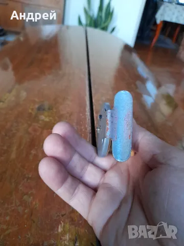 Стара риболовна макара Военоход, снимка 5 - Други ценни предмети - 48140552