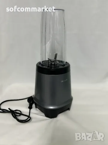 Нутриблендер Cecotec Nutriblender Fusion, 1000 W, снимка 4 - Блендери - 55914532