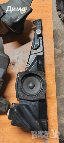 тонколони бмв е39 bmw e39, снимка 3 - Части - 53907236