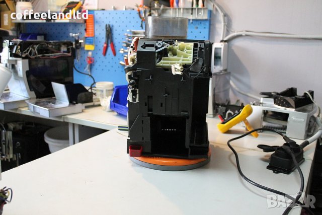 Ремонт на кафемашини Saeco, Philips, Gaggia, Jura - ПЛОВДИВ, снимка 11 - Кафе машини - 38760973