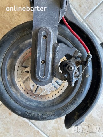 електрически скутер за части, снимка 5 - Друга електроника - 40029824