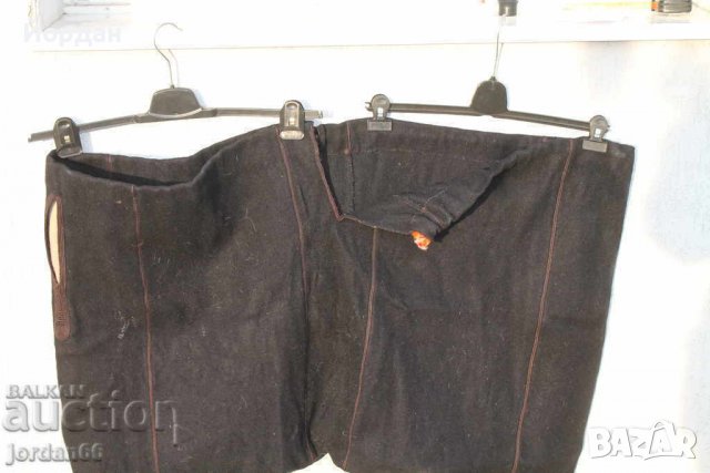 Оригинални панталони 19век, снимка 6 - Антикварни и старинни предмети - 39258358