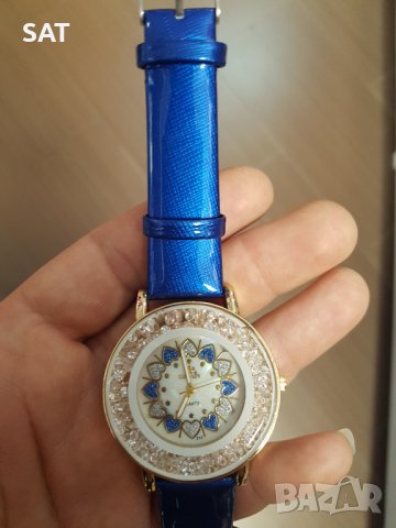 Часовници, снимка 2 - Дамски - 39490734