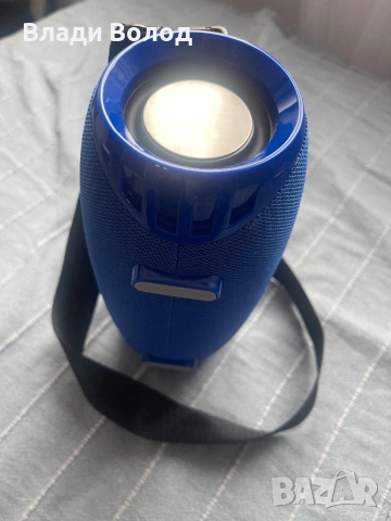 Блутуз тонколона T&G, снимка 3 - Тонколони - 53915421