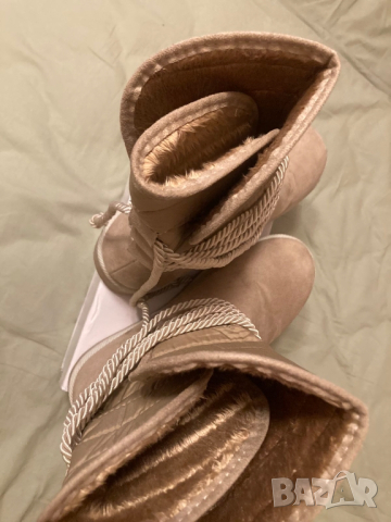 дамски нови ботуши, снимка 4 - Дамски ботуши - 44638671