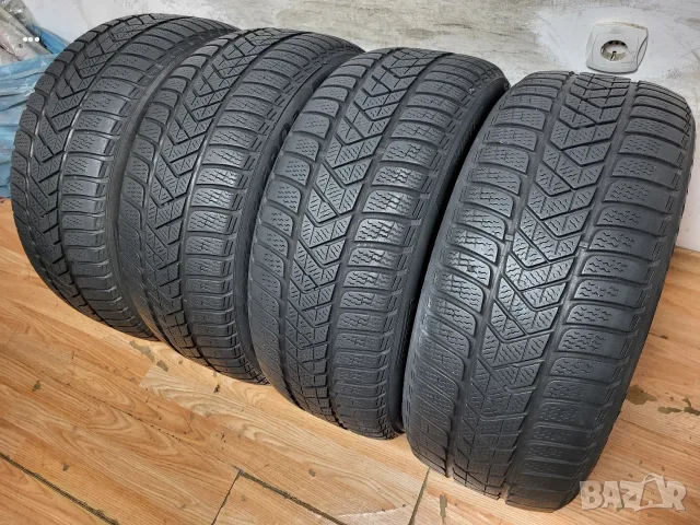 225/50/17 Pirelli / зимни гуми, снимка 5 - Гуми и джанти - 55670449