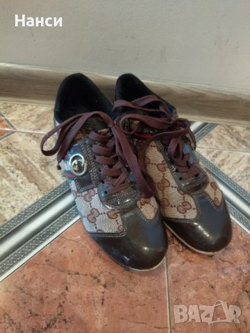 Дамски обувки , снимка 3 - Дамски ежедневни обувки - 37720357