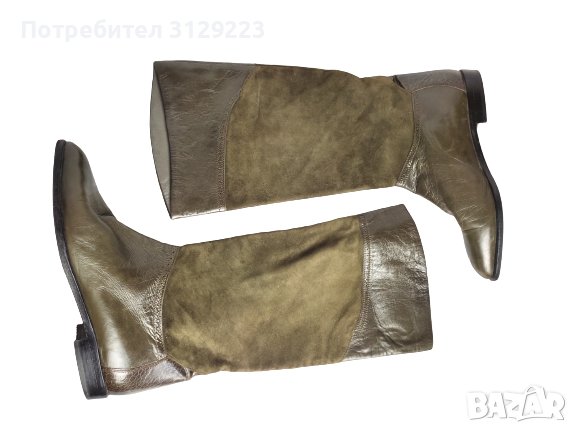 Accademia boots 40, снимка 2 - Дамски ботуши - 37702355