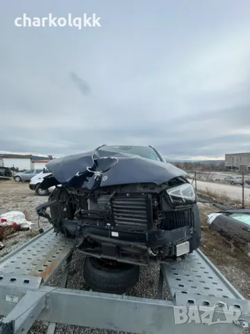 MERCEDES-Benz GLE 450 4MATIC 9G-TRONIC 3.0i Plug-in хибрид НА ЧАСТИ!, снимка 3 - Автомобили и джипове - 48322024
