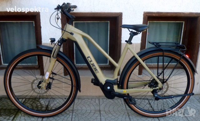 Електрически КЮБ Нуроад ! БОШ Перформънс СХ ! 29 цола ! СУВ !