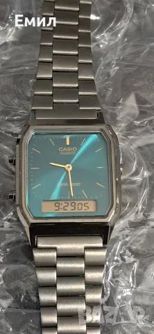 Casio Vintage AQ-230EGG-3AEF 