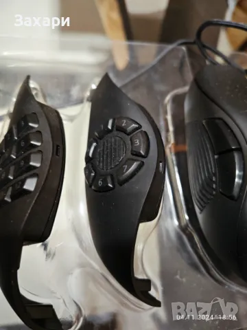 Оптична мишка, снимка 3 - Клавиатури и мишки - 47838436