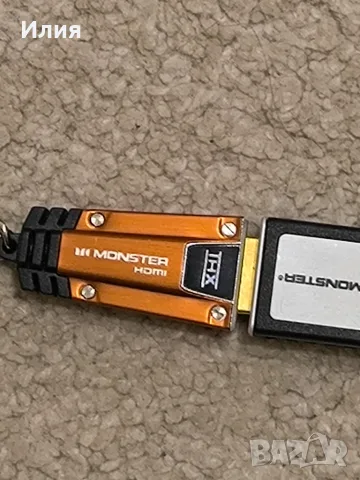 рекламен/сувенирен ключодържател HDMI конекторот Monster Cable