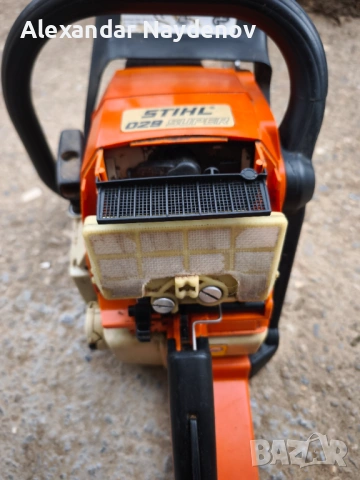 Stihl 029 super , снимка 6 - Градинска техника - 54172501