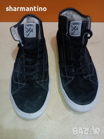 Vans Lizzie кожени N 44 - 32 лв, снимка 3 - Кецове - 50505341