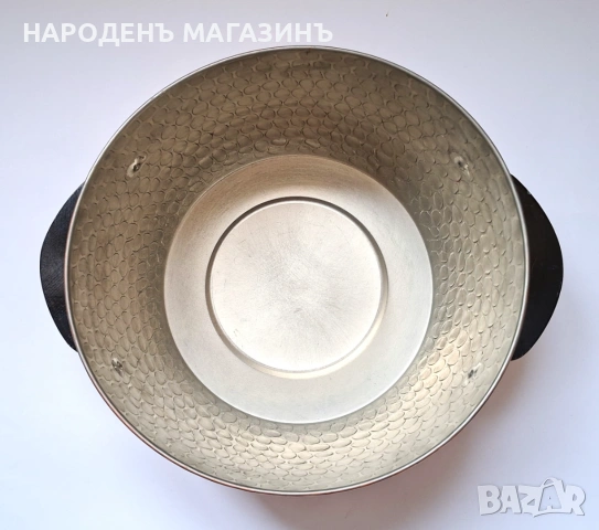 Нова немска голяма медна тенджера печка готвене , снимка 4 - Други ценни предмети - 54082207