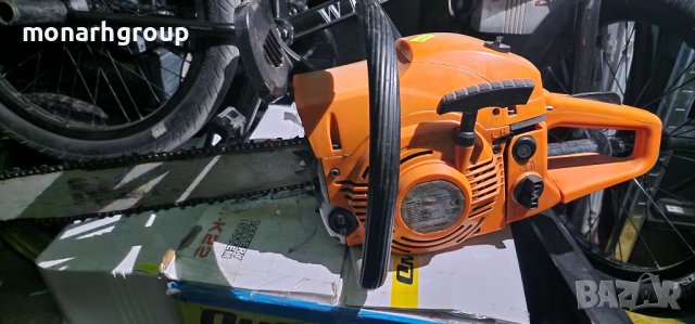 Бензинова резачка Top Garden RDP-GCS08