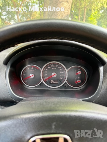 HONDA CIVIC 1.7cdti, снимка 4 - Автомобили и джипове - 51827406