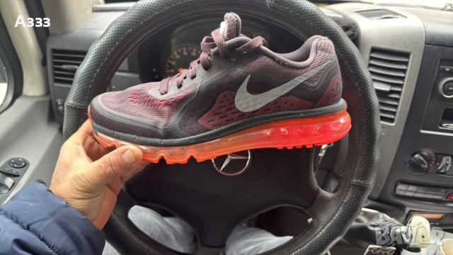 Nike Air Max, снимка 2 - Мъжки боти - 53925321