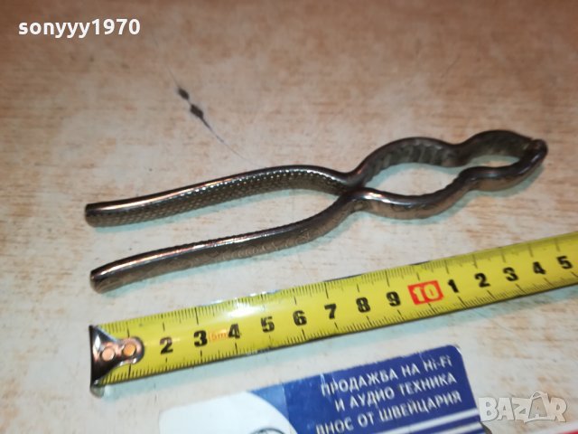 ОРЕХОТРОШАЧКА ВНОС ФРАНЦИЯ 1612211316, снимка 6 - Антикварни и старинни предмети - 35159459