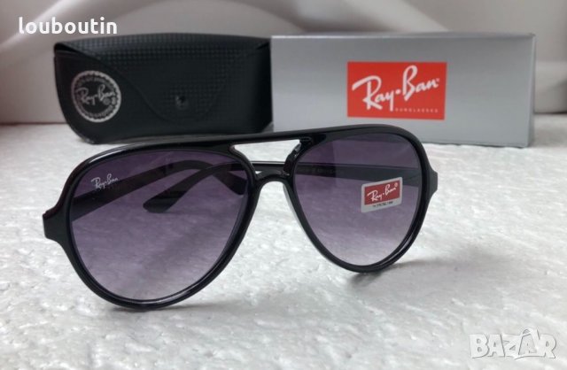 Ray-Ban RB4125  унисекс слънчеви очила Рей-Бан дамски мъжки, снимка 6 - Слънчеви и диоптрични очила - 30779863