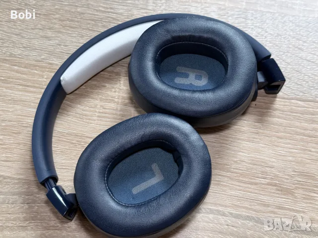 JBL TUNE 750BTNC – Bluetooth слушалки с ANC, снимка 3 - Bluetooth слушалки - 56398552
