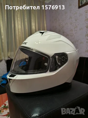 Каска SHARK D-SKWAL 3, снимка 4 - Аксесоари и консумативи - 56523693