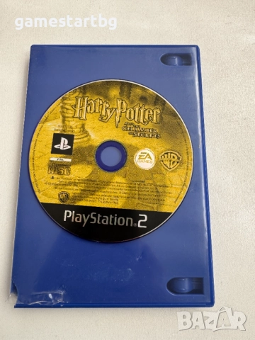 Harry Potter and the Chamber of Secrets