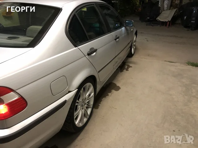 Бмв та е46 на части, снимка 3 - Автомобили и джипове - 55955275