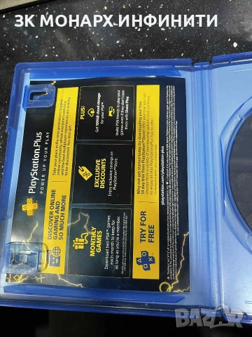 игра за PS4 GOD OF WAR, снимка 5 - Игри за PlayStation - 53252853