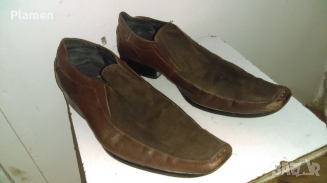 Мъжки обувки Tolili Francisco № 40, снимка 1 - Официални обувки - 38835198