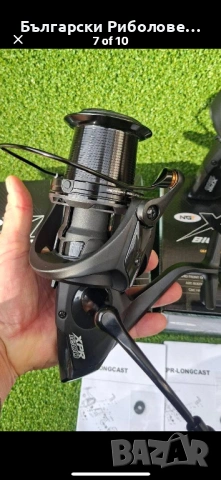Шаранджийски макари - нови - Daiwa, Shimano, Sonik , Prologic, NGT, снимка 10 - Макари - 48320674