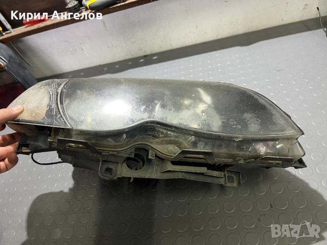 Фейсови фарове за BMW E46 (седан и комби), снимка 5 - Части - 53286421