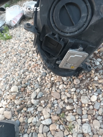 ляв ксенон фар за мини купър Р55 Р56 MINI COOPER R55 R56, снимка 2 - Части - 51661876