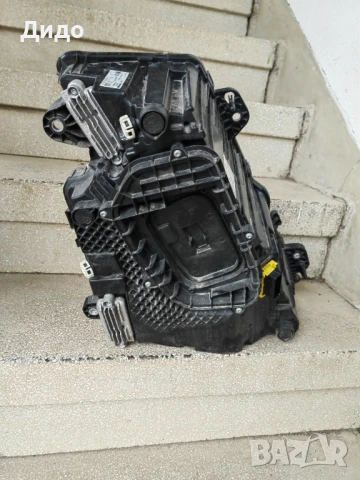 Фарове Volvo FH5 LED ляв десен / Фарове Волво ФХ5 23г. Оригинални, снимка 15 - Части - 50462015