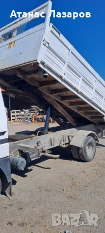 Камион самосвал, снимка 4 - Селскостопанска техника - 51787413