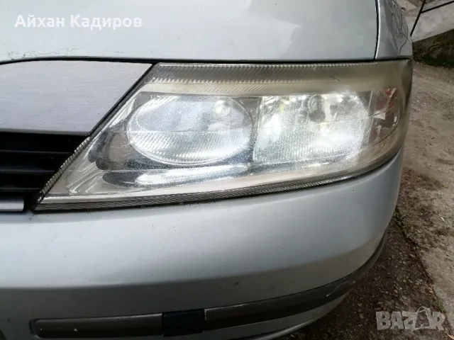 RENAULT laguna 2 2.2dci 3800лв , снимка 15 - Автомобили и джипове - 49517193