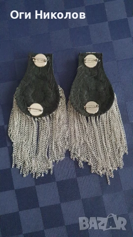 Чифт еполети за мажоретки и др., снимка 5 - Антикварни и старинни предмети - 50998428