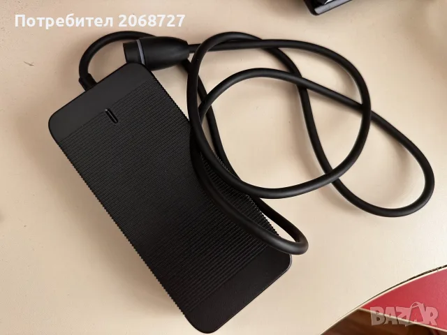 Yamaha зарядно 7 пина, снимка 2 - Аксесоари за велосипеди - 56136755