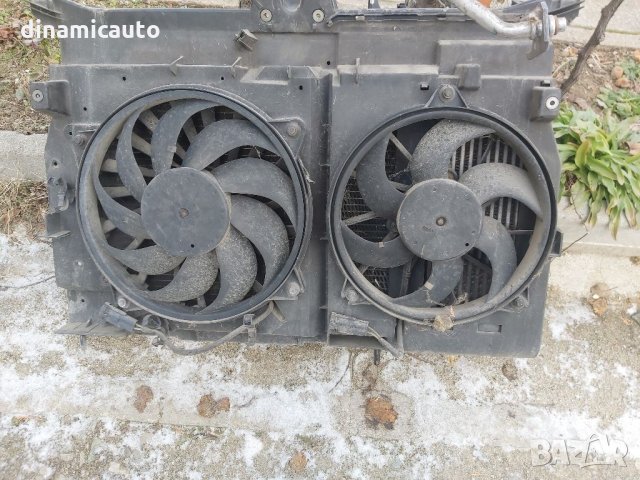 Динамо, компресор климатик, ABS, радиатори и др. за Lancia Phedra 2.2 hdi 2006г., снимка 1 - Части - 35534460