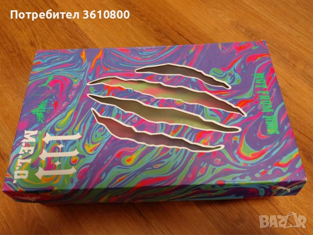 баскетболни обувки M.E.L.O 3, №41